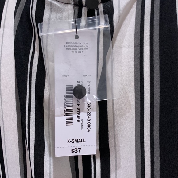 NWT Worthington Blouse - Picture 13 of 17